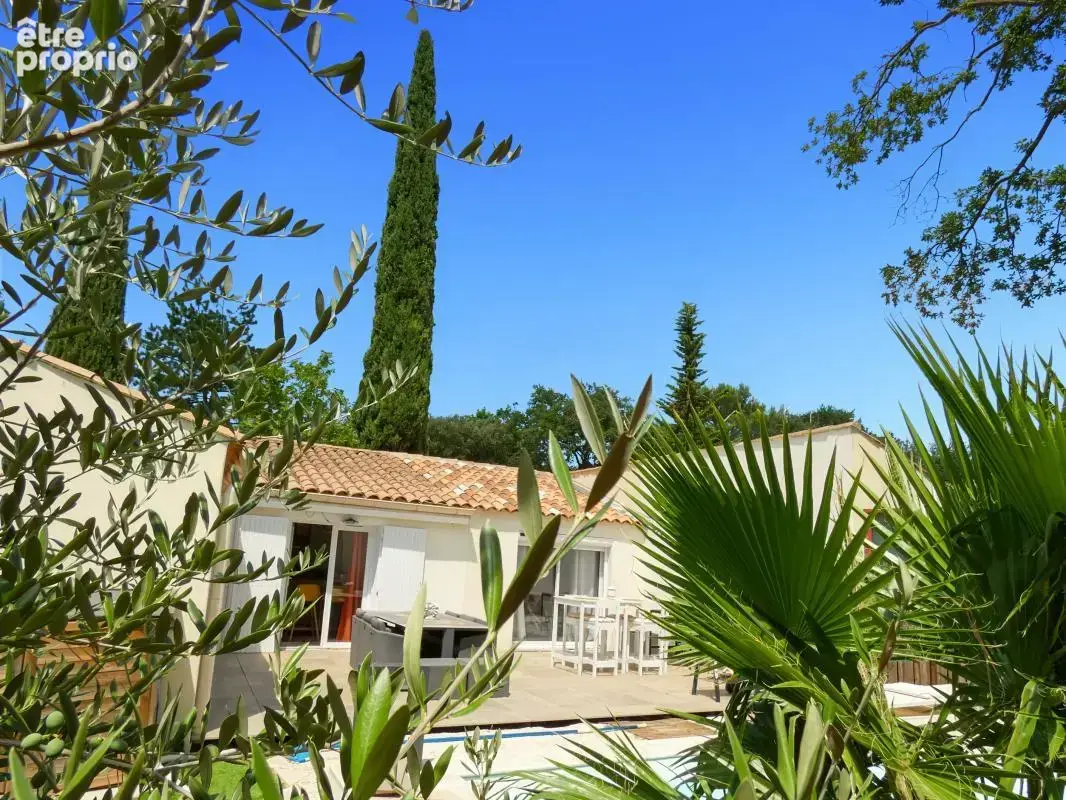 Mazet de charme 57m2, jardin intimiste avec piscine cocktail - photo 29