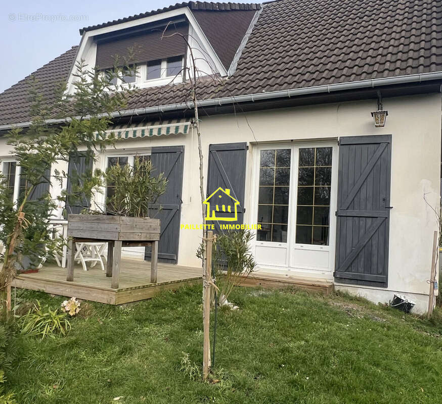 Maison à FECAMP
