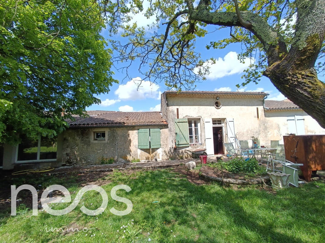 Maison à SAINT-PAUL