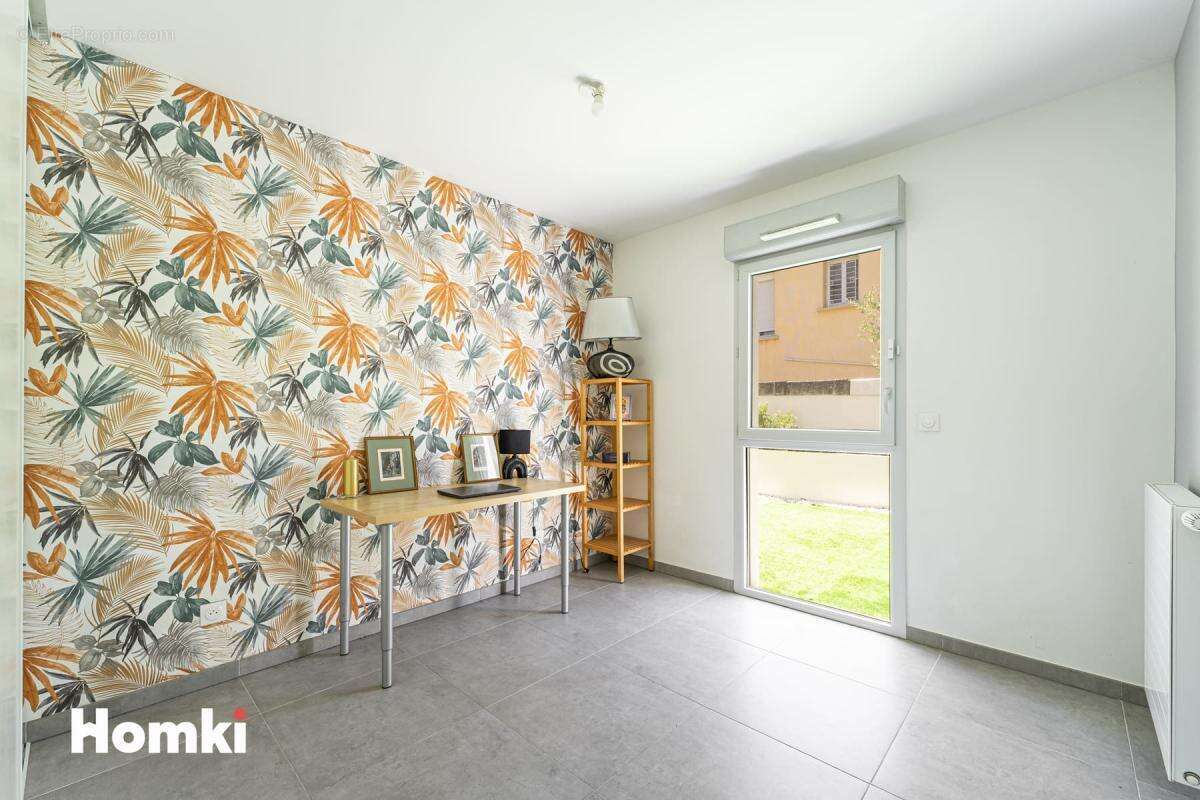 Appartement à MARSEILLE-9E