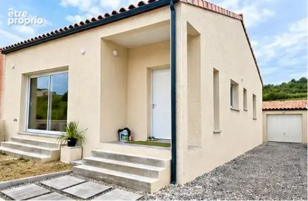 Maison À Vendre - photo 1