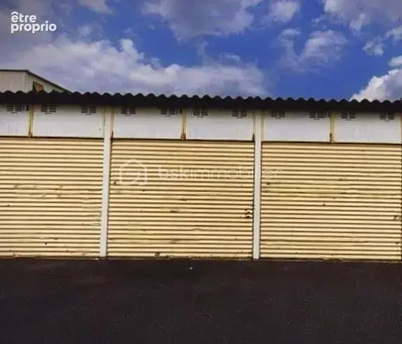  RARE - Box fermé à vendre – Dans une résidence à Drancy - photo 3