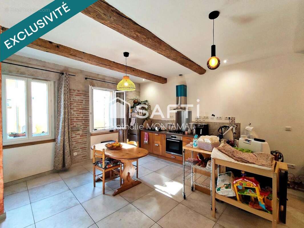 Photo 2 - Maison à SAINT-LAURENT-DE-LA-SALANQUE