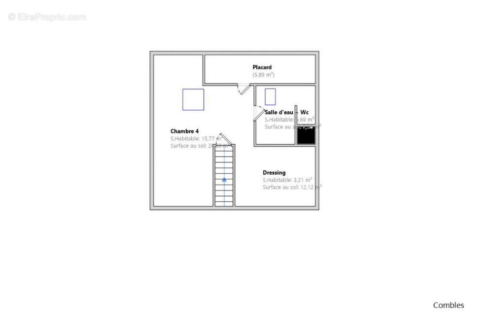 Maison à RUEIL-MALMAISON