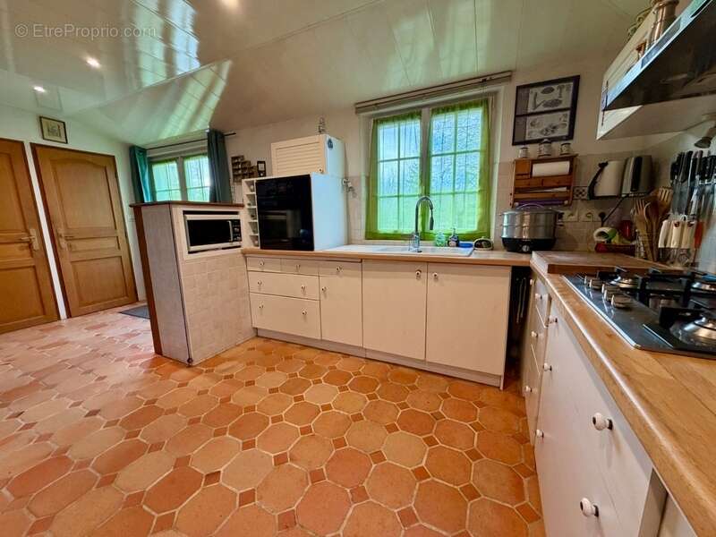 Maison à BEAUFORT-EN-VALLEE