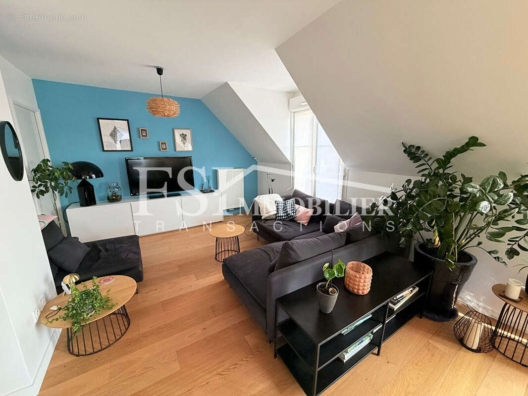 Appartement à SAINT-PRIX