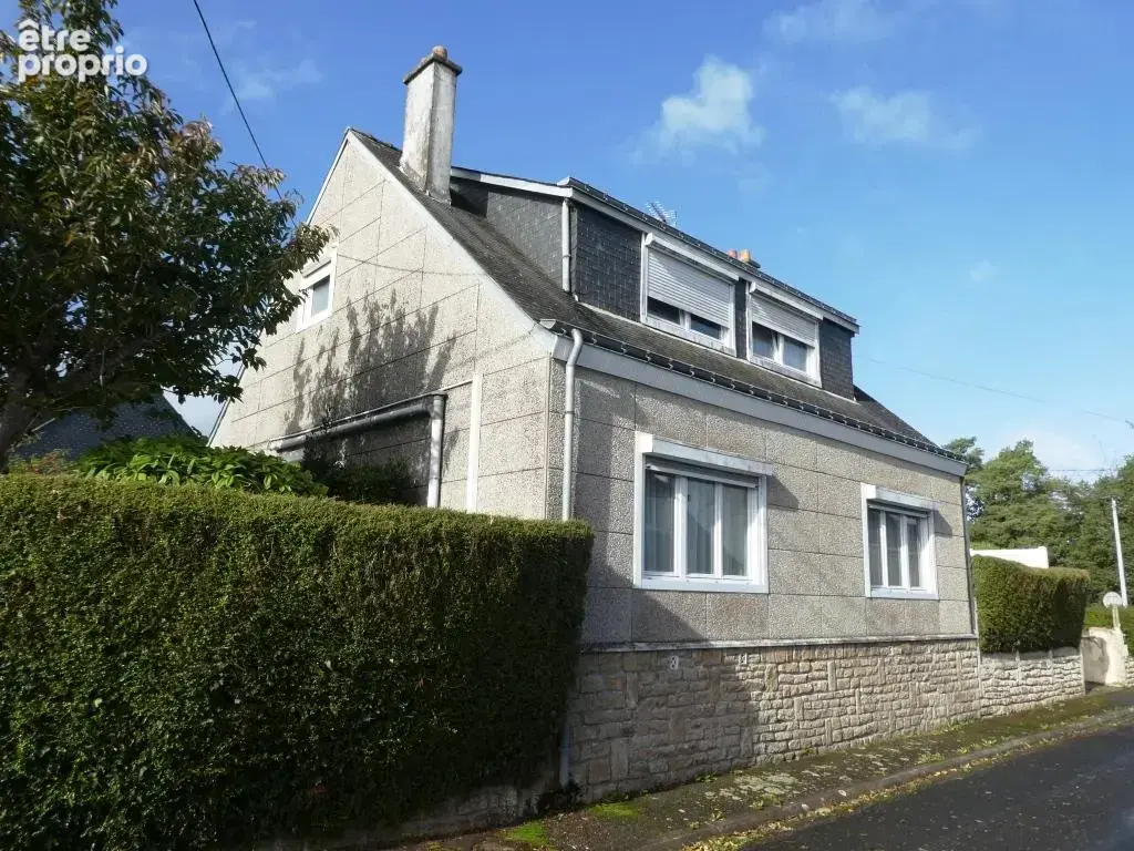 Maison 5 pièces 85 m² à vendre à Guemene-Sur-Scorff (56160) - photo 1