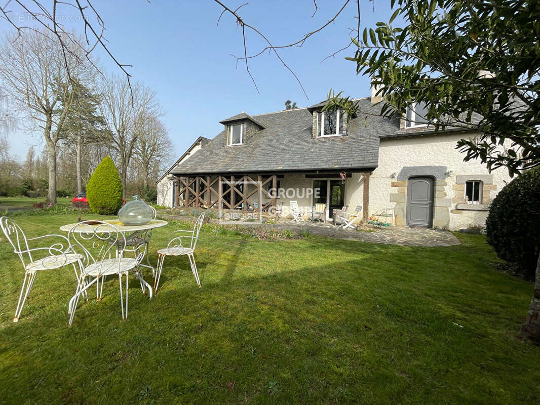 Maison à CESSON-SEVIGNE