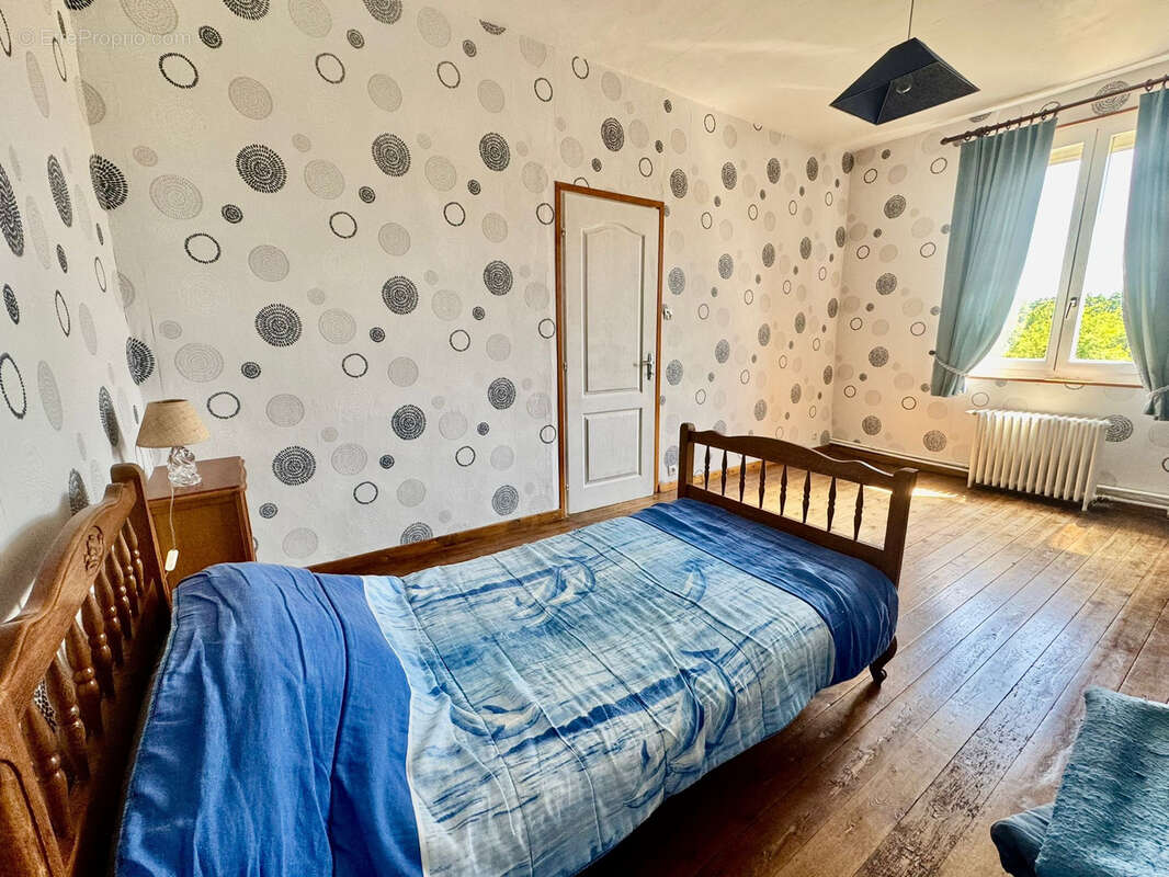 Maison à TOCQUEVILLE-EN-CAUX