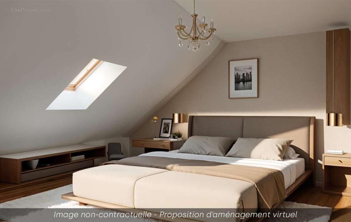 Appartement à ANCY-SUR-MOSELLE