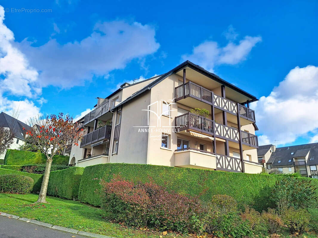 Appartement à TOUQUES