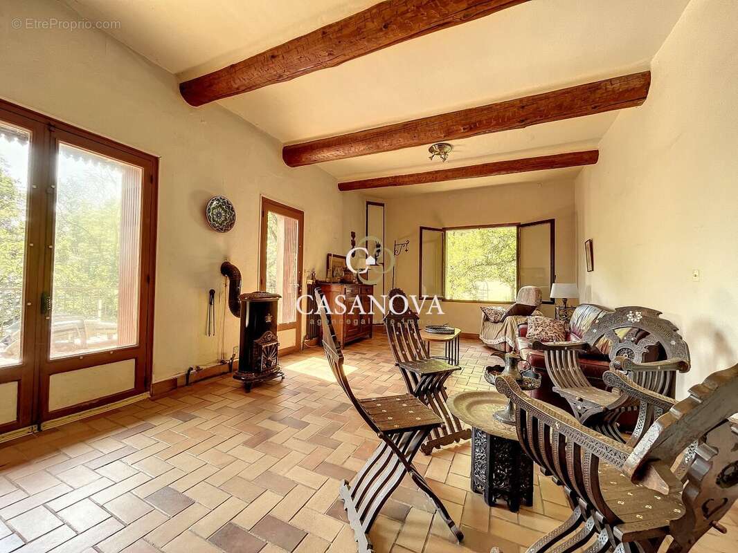 Maison à CLERMONT-L'HERAULT