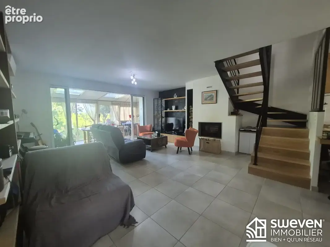 Photo Maison à Villeneuve-Tolosane au prix de 296 000€