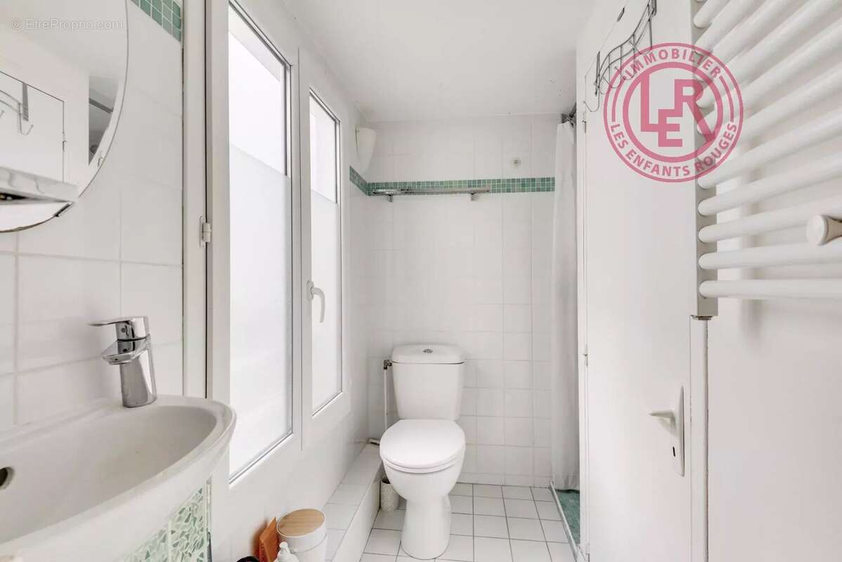 Appartement à PARIS-3E