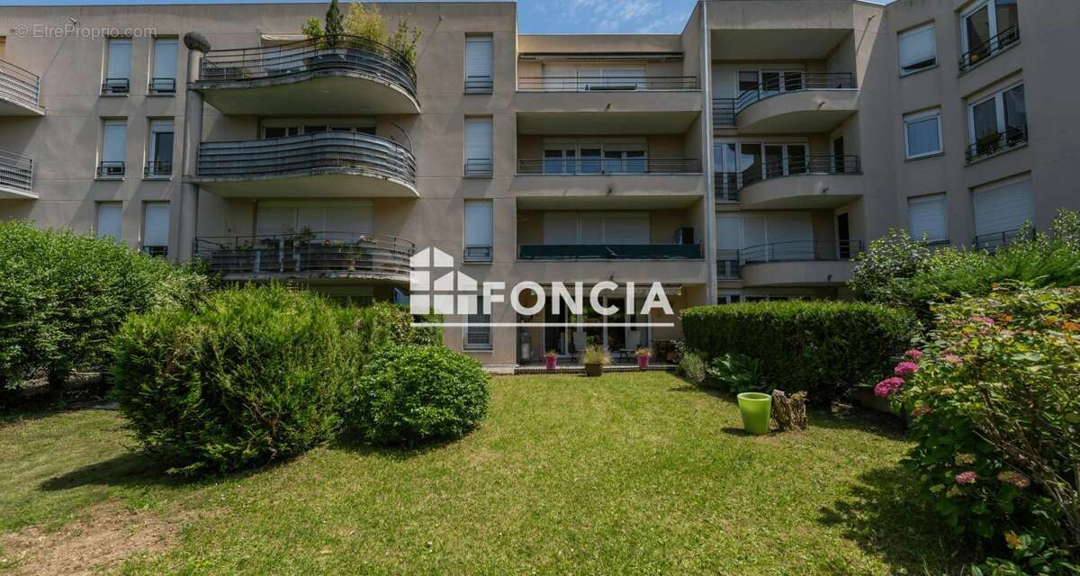 Appartement T2 d'exception avec GRAND JARDIN privatif de 110 m² – - Lisière de la Vallée-aux-Loups - Box et Cave sur le secteur  - photo 11