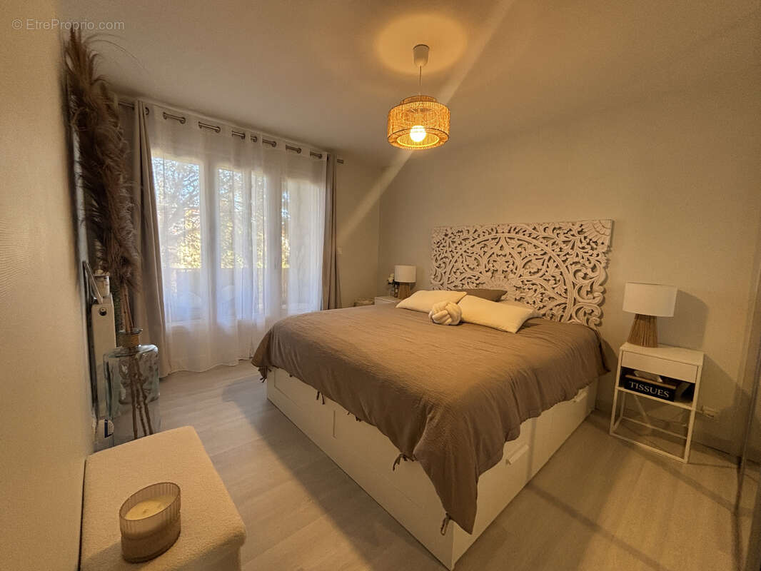 Appartement à BOURG-LES-VALENCE