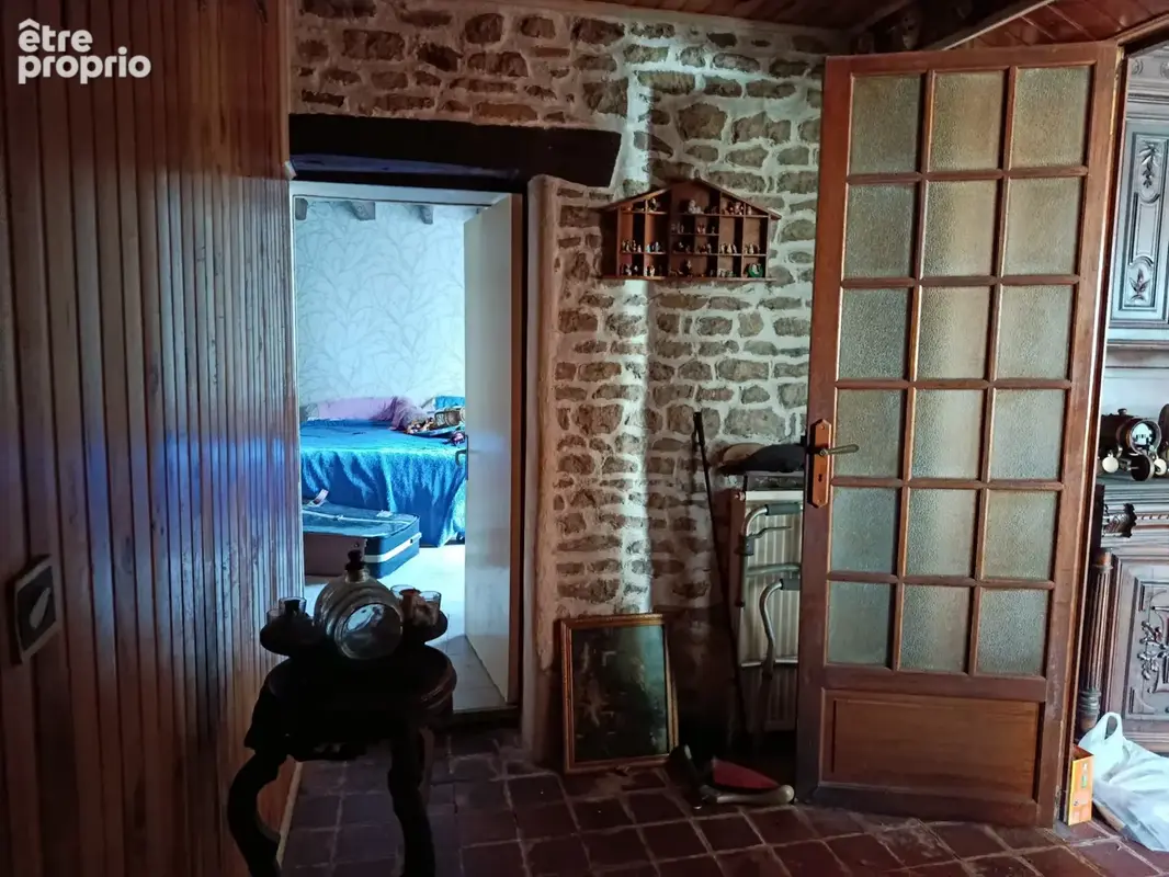 maison campagne avec jardin garage - photo 14