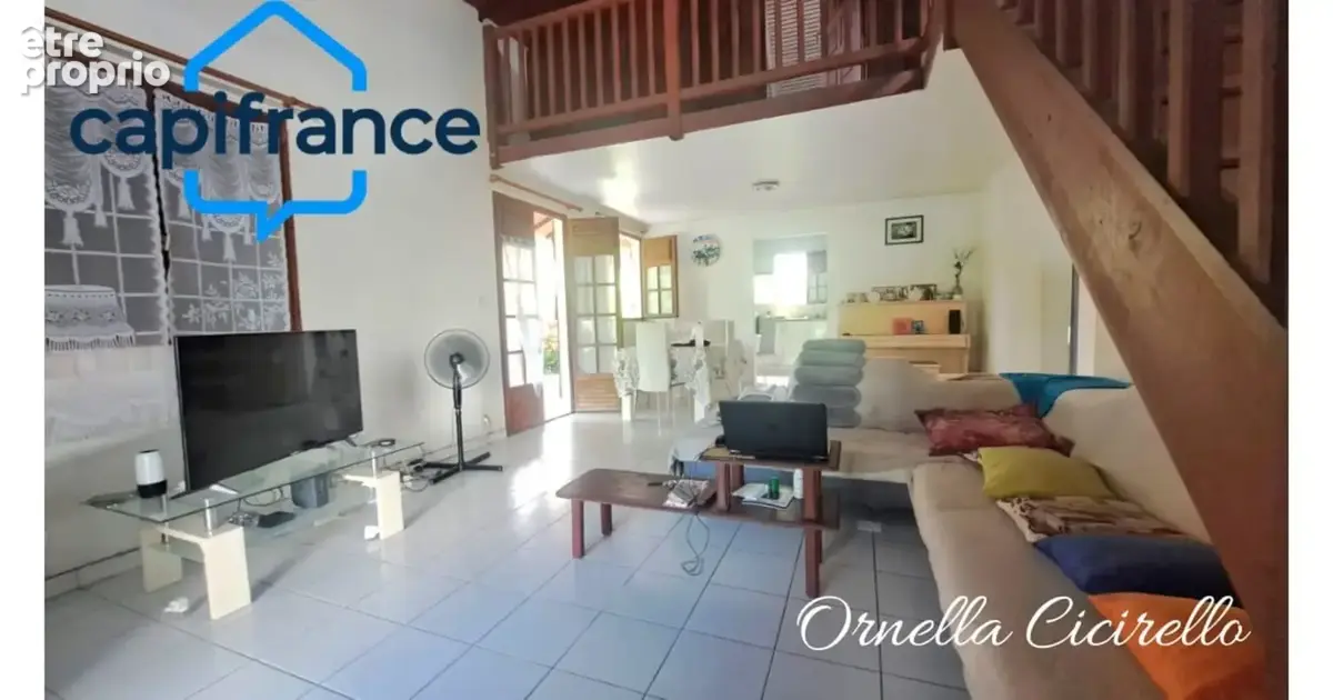 EXCLUSIVITÉ : Maison à vendre 4 pièces avec jardin - photo 5