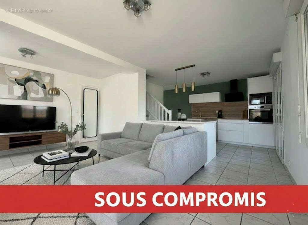 Maison à SAINTE-MARIE