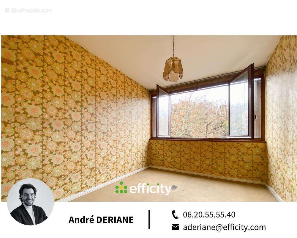 Appartement à FONTENAY-LE-FLEURY