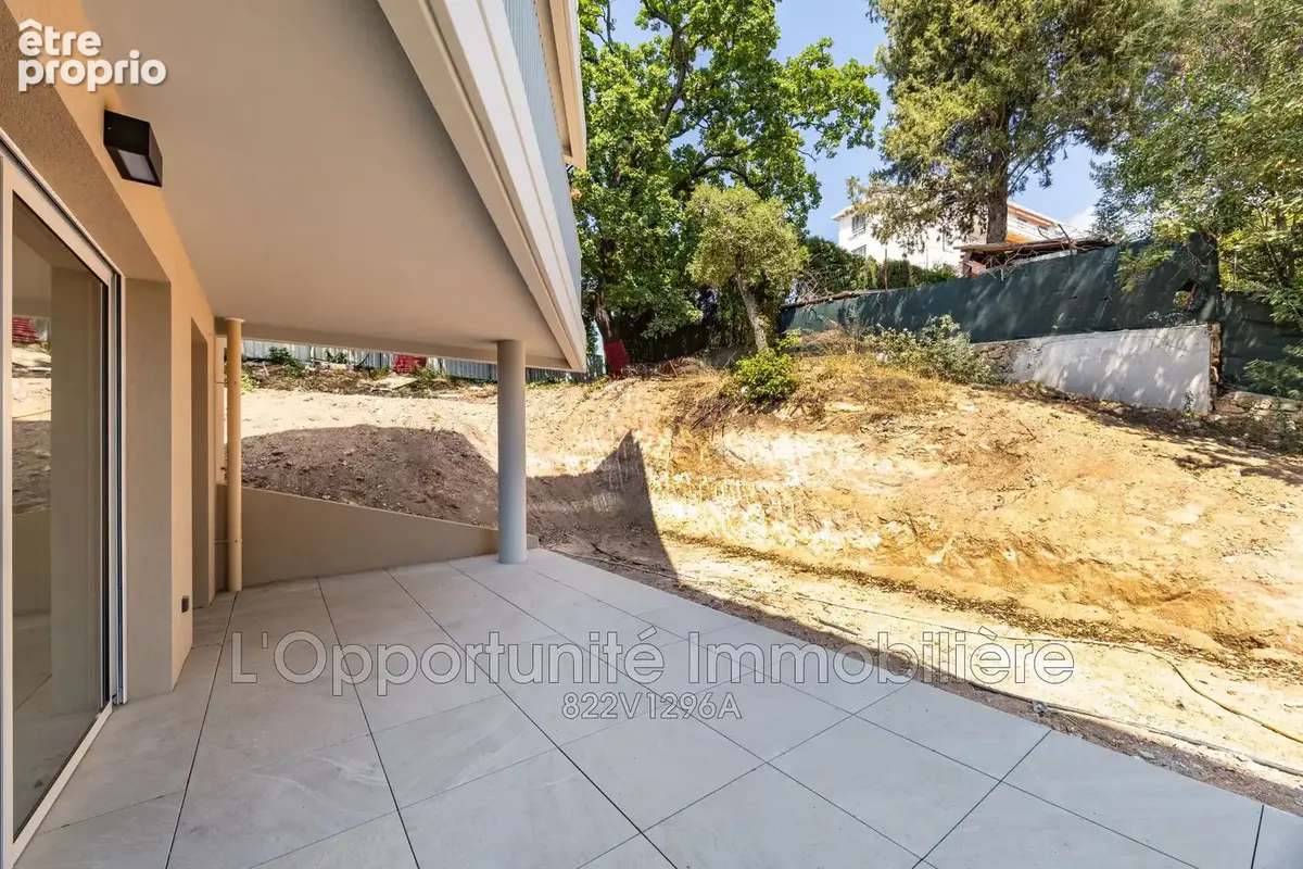 Appartement 68 m² à Cannes  - photo 4