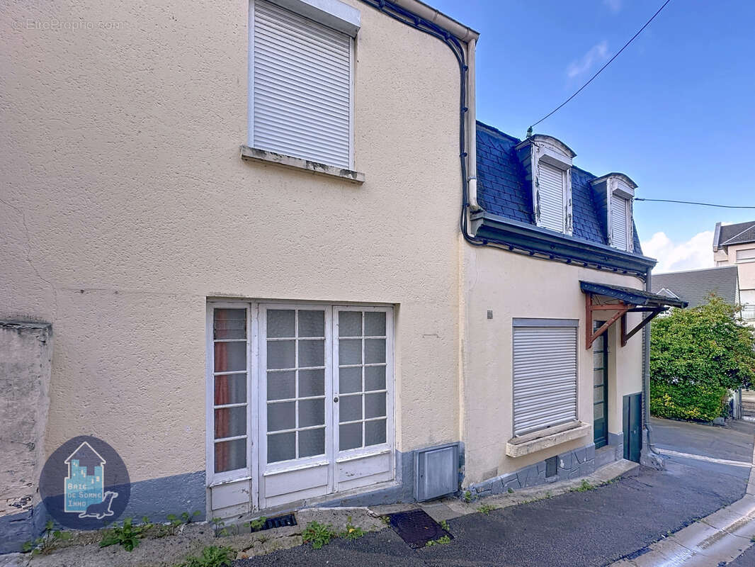 Maison à SAINT-VALERY-SUR-SOMME