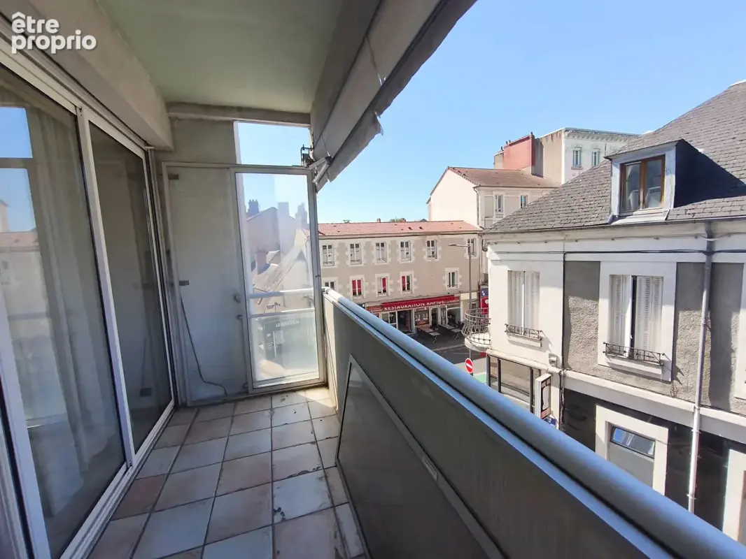 A NEVERS (58000) Appartement 3 pièces 85.80 m2 + cave - photo 11