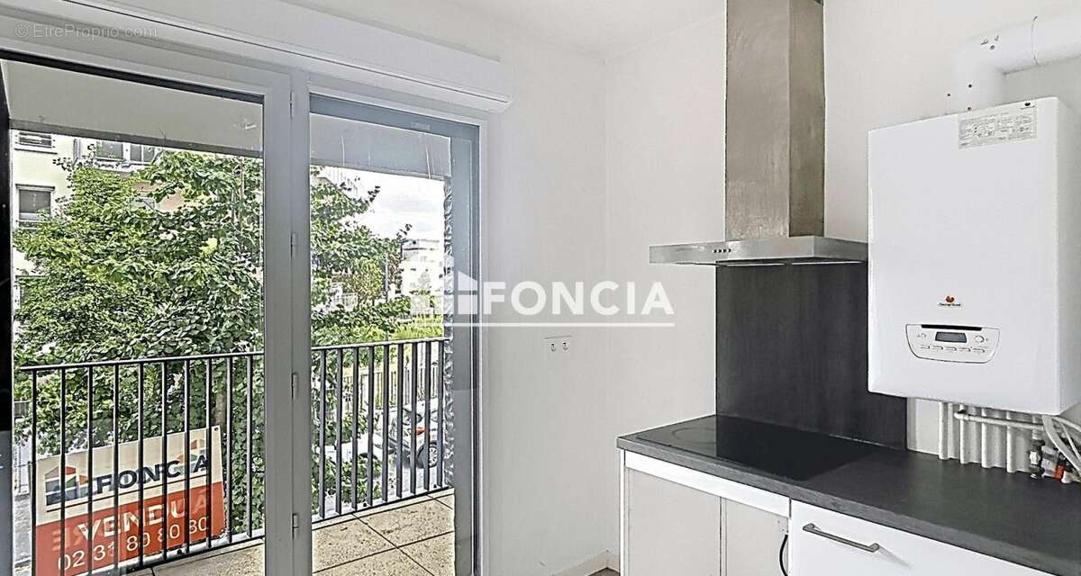 Caen av. harcourt - photo 3