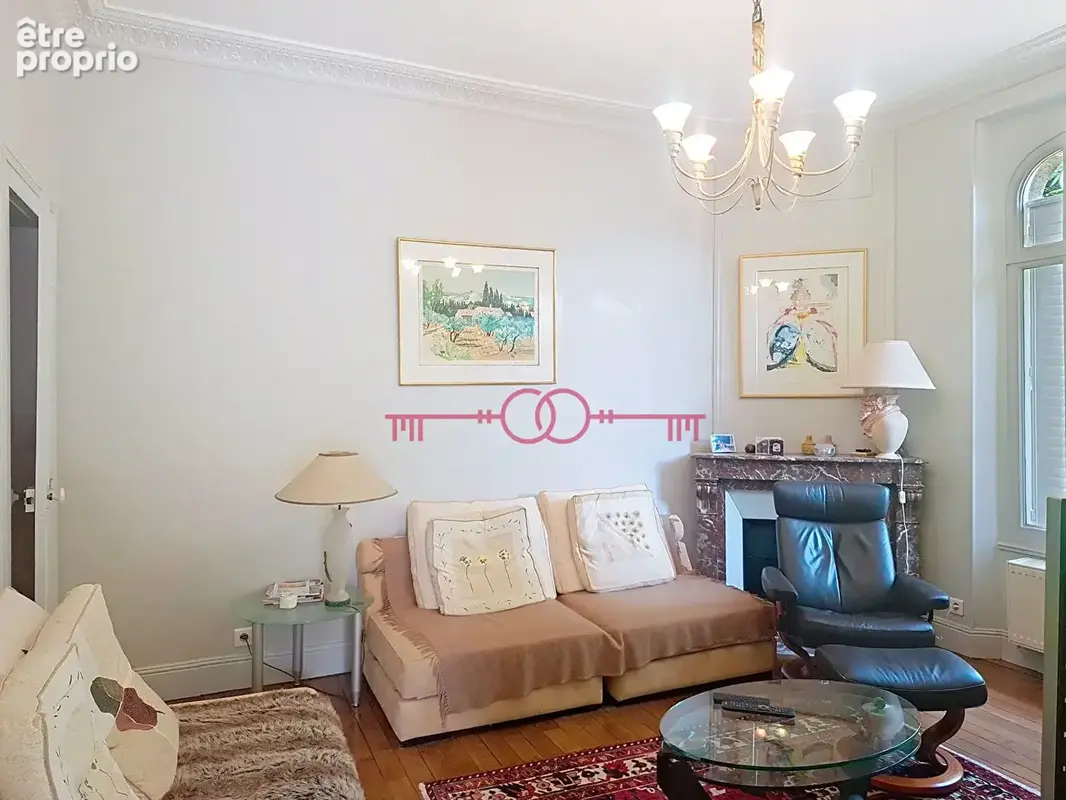 Meulière d'exception 190m² Châlons Madagascar Haut de gamme - photo 5