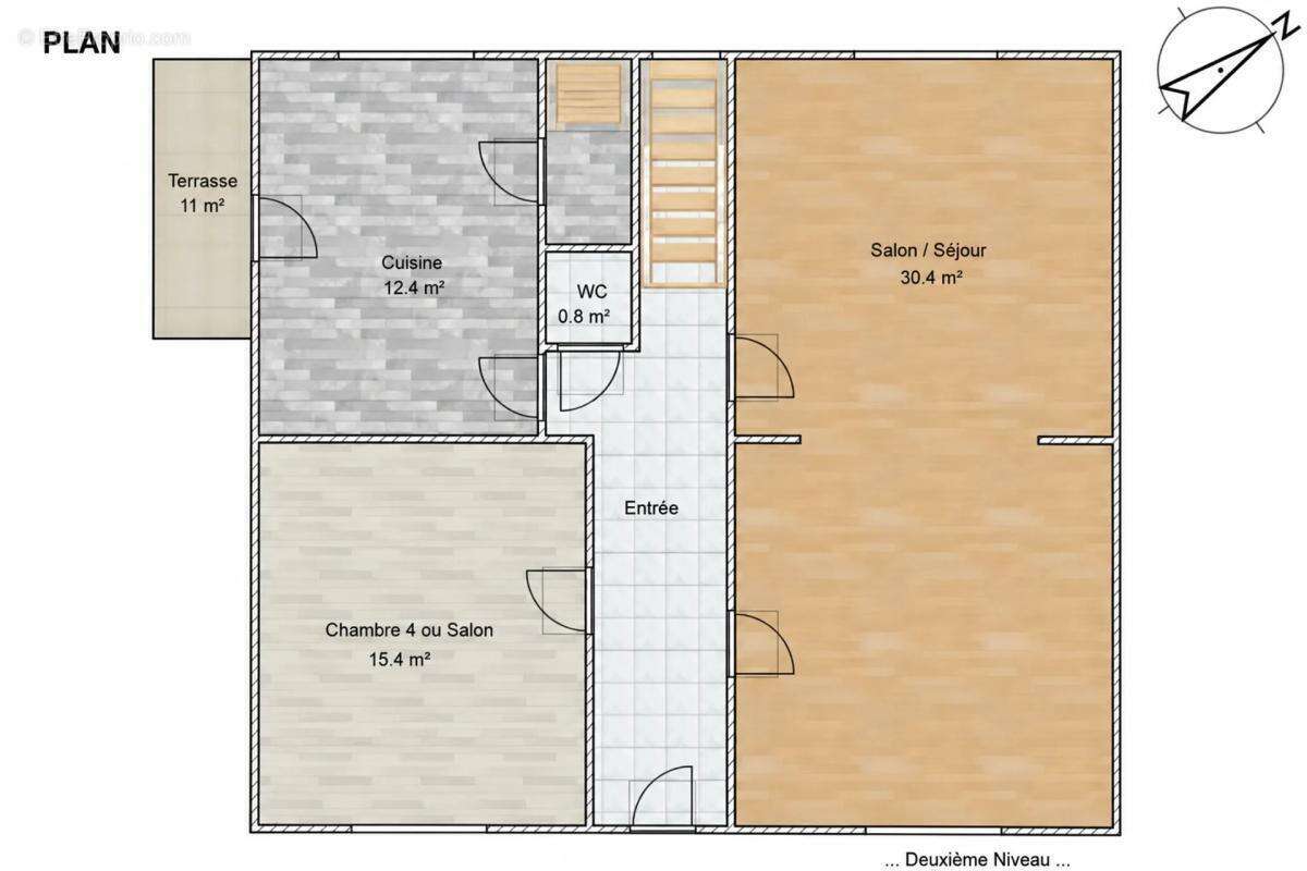 Maison à PLOUFRAGAN