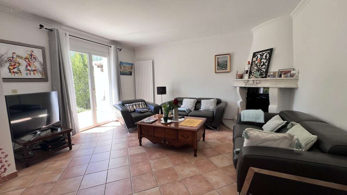 Maison à MARTIGUES