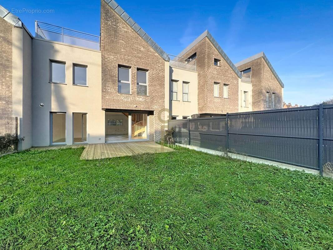 Maison à VILLENEUVE-D'ASCQ