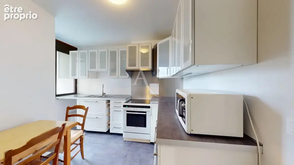 Appartement Clamart 4 pièce(s) - photo 5