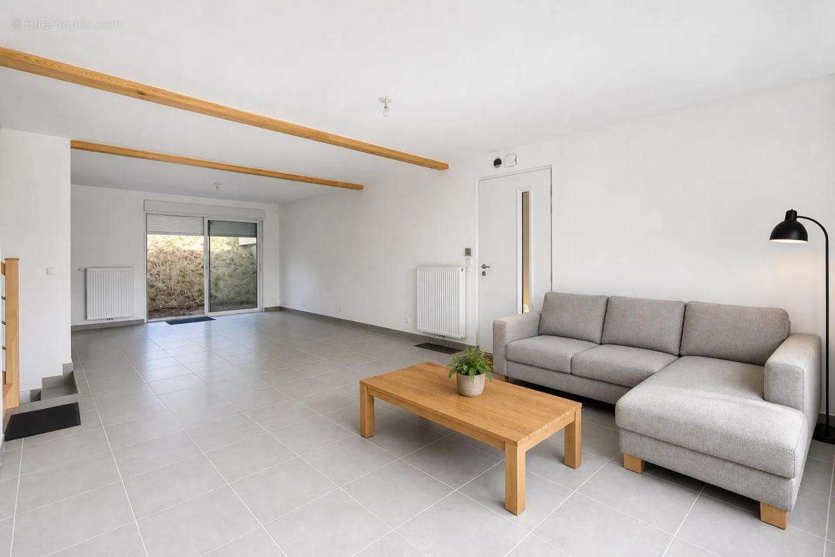 Maison moderne 4 ch. avec sous-sol et jardin - photo 3