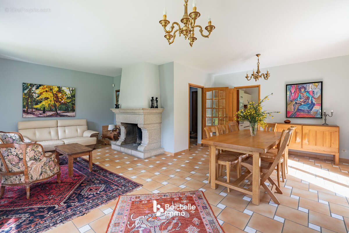 Maison à BARBIZON