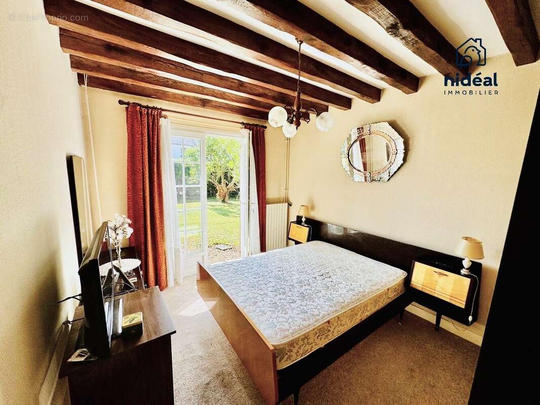 Maison à HEUDREVILLE-SUR-EURE