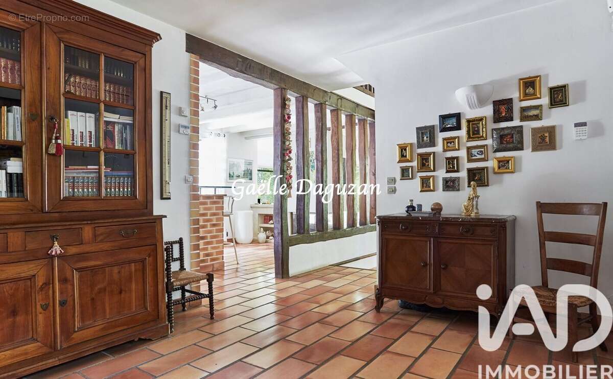 Photo 5 - Maison à L'ISLE-ADAM