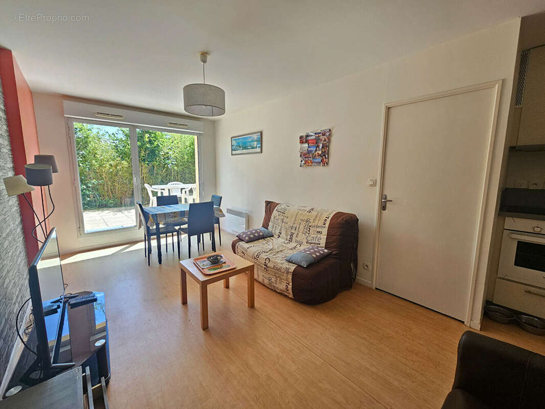 Appartement La Chapelle Des Fougeretz 2 pièce(s) 37.31 m2 - photo 5