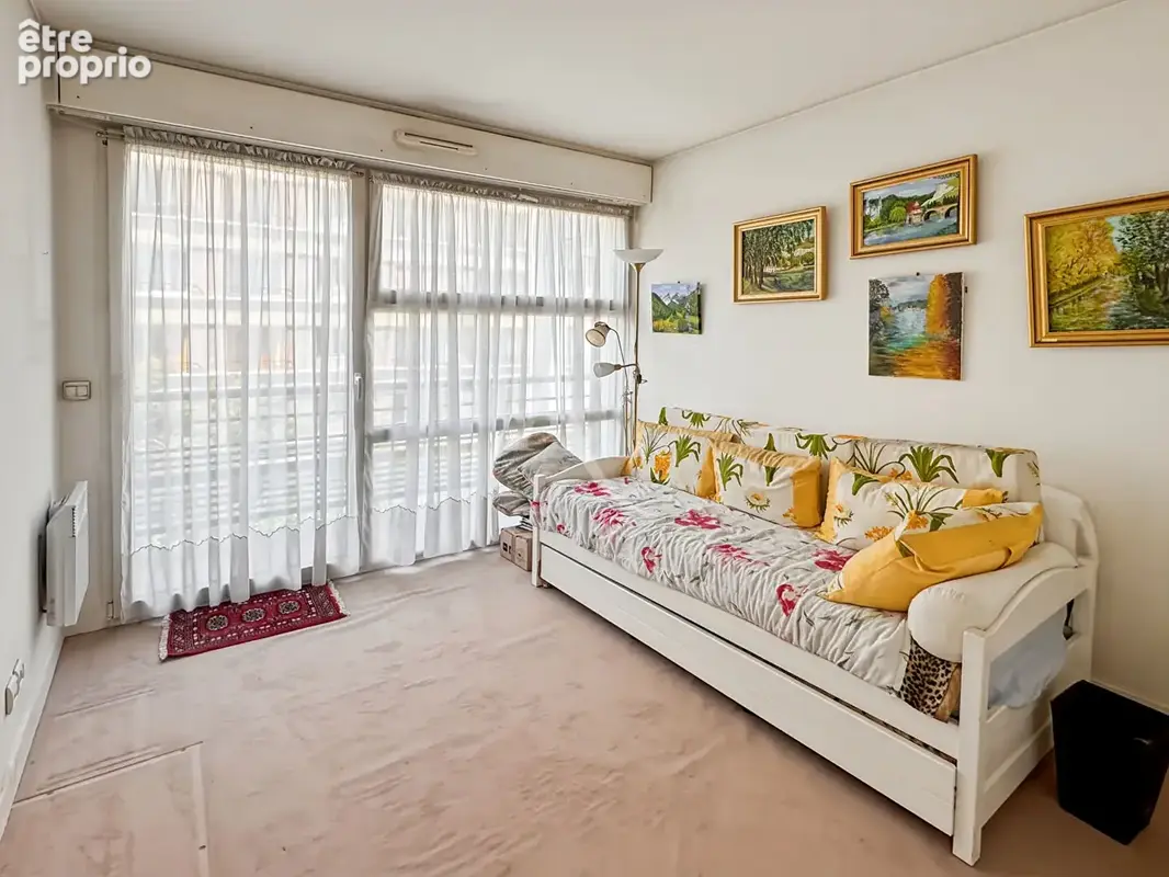 Appartement familial - 4 pièces 112 M² avec balcons PARIS 12 - photo 8