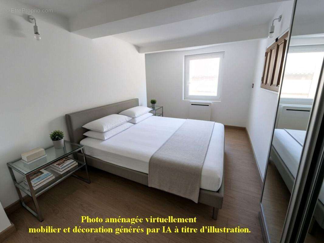 Monteux : maison de ville  renovee avec exterieur et garage - photo 3
