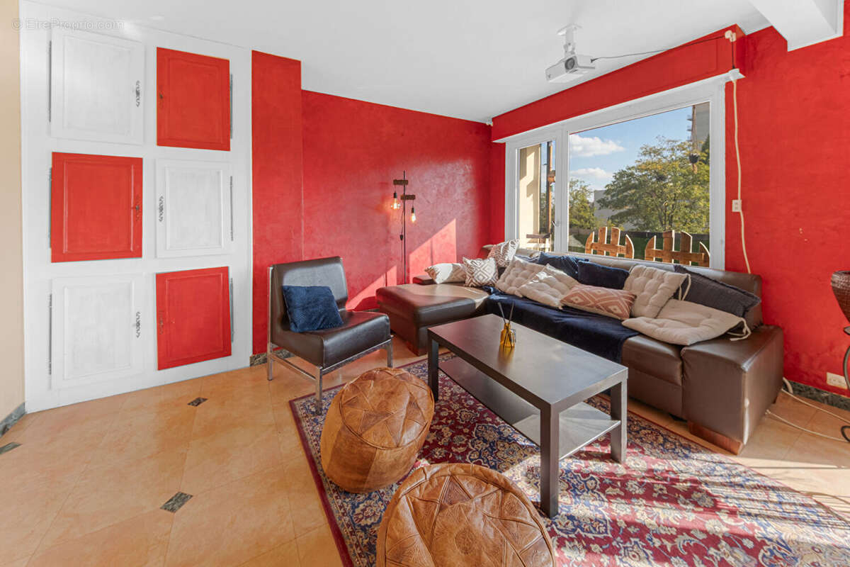 Appartement à DIJON