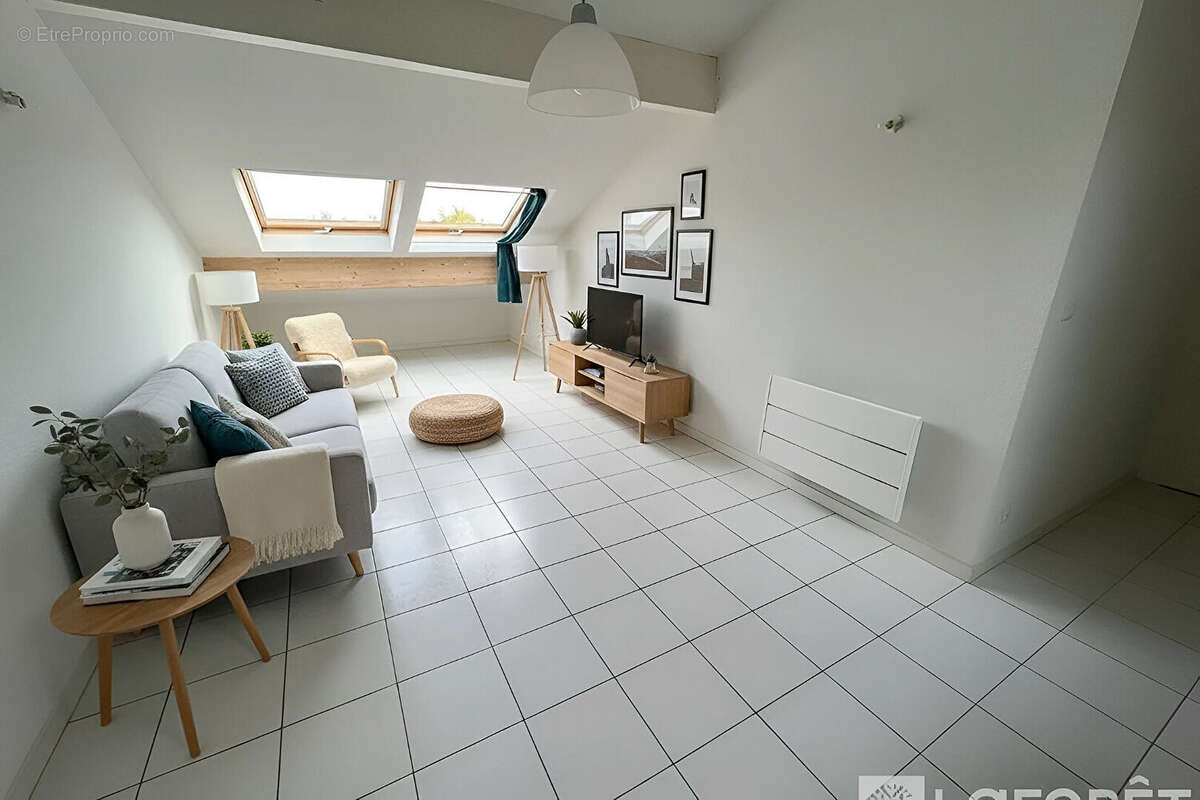 Appartement à SAINT-ANDRE-DE-CUBZAC