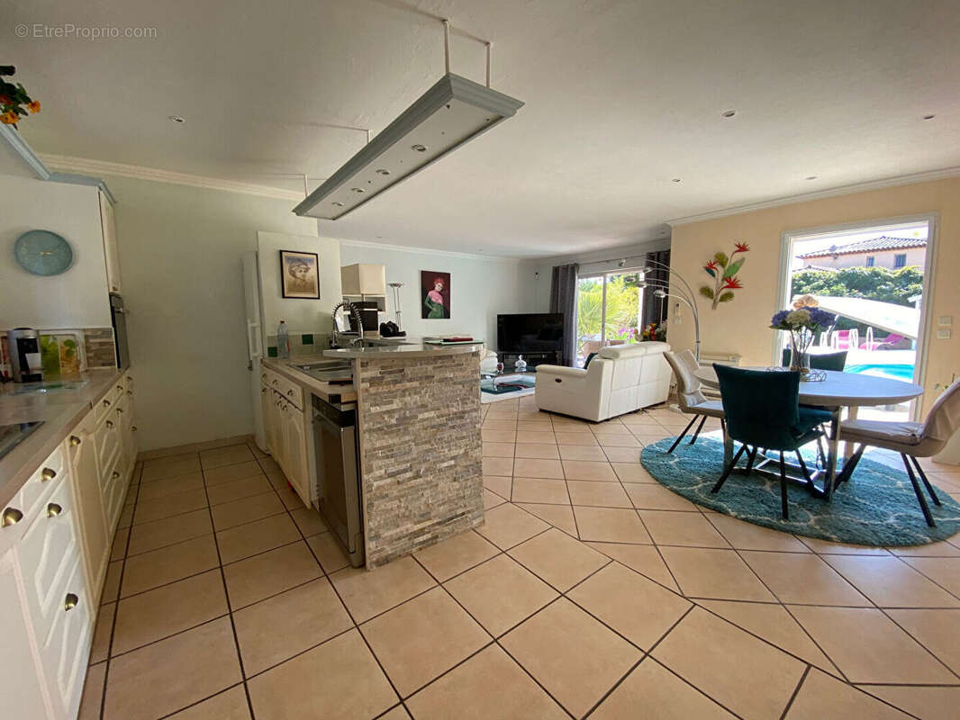 Villa 137m² avec piscine puget sur argens - photo 6