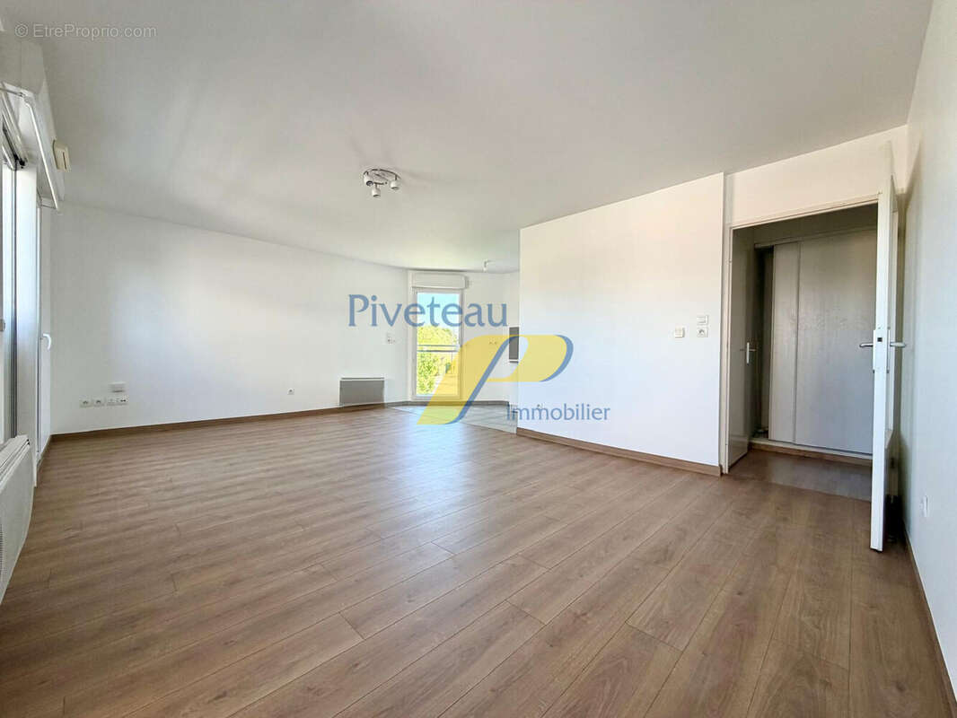 Appartement à VERTOU