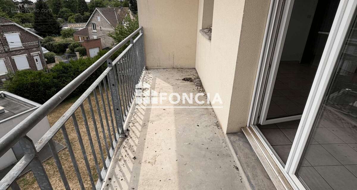 T3 avec balcon parking vendu libre d occupation - photo 5