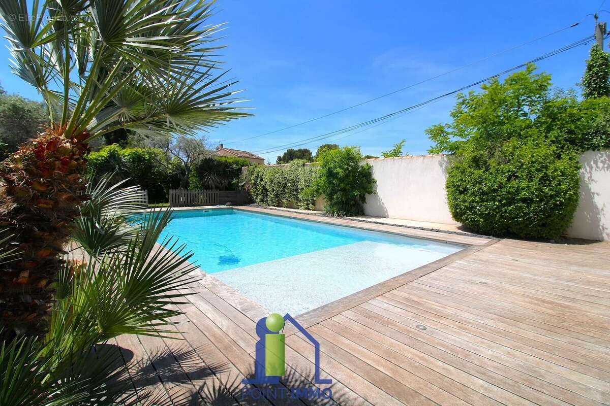 Maison à MARSEILLE-13E