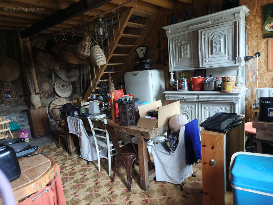 Maison à LA VESPIERE