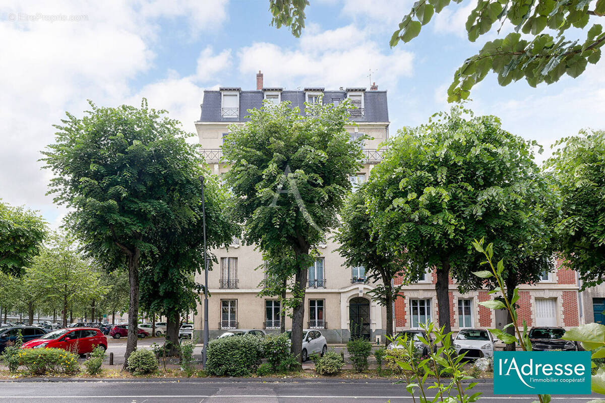 Appartement à REIMS
