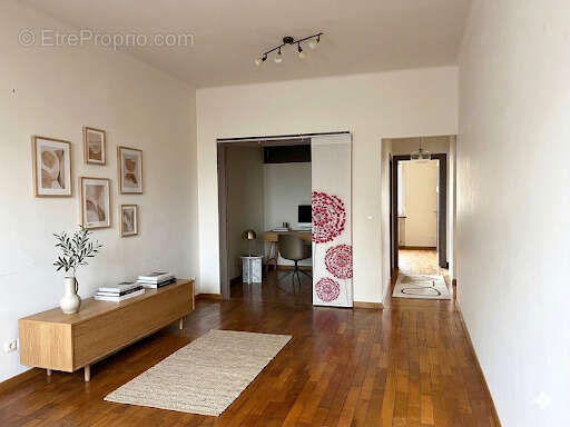 Appartement à LYON-6E