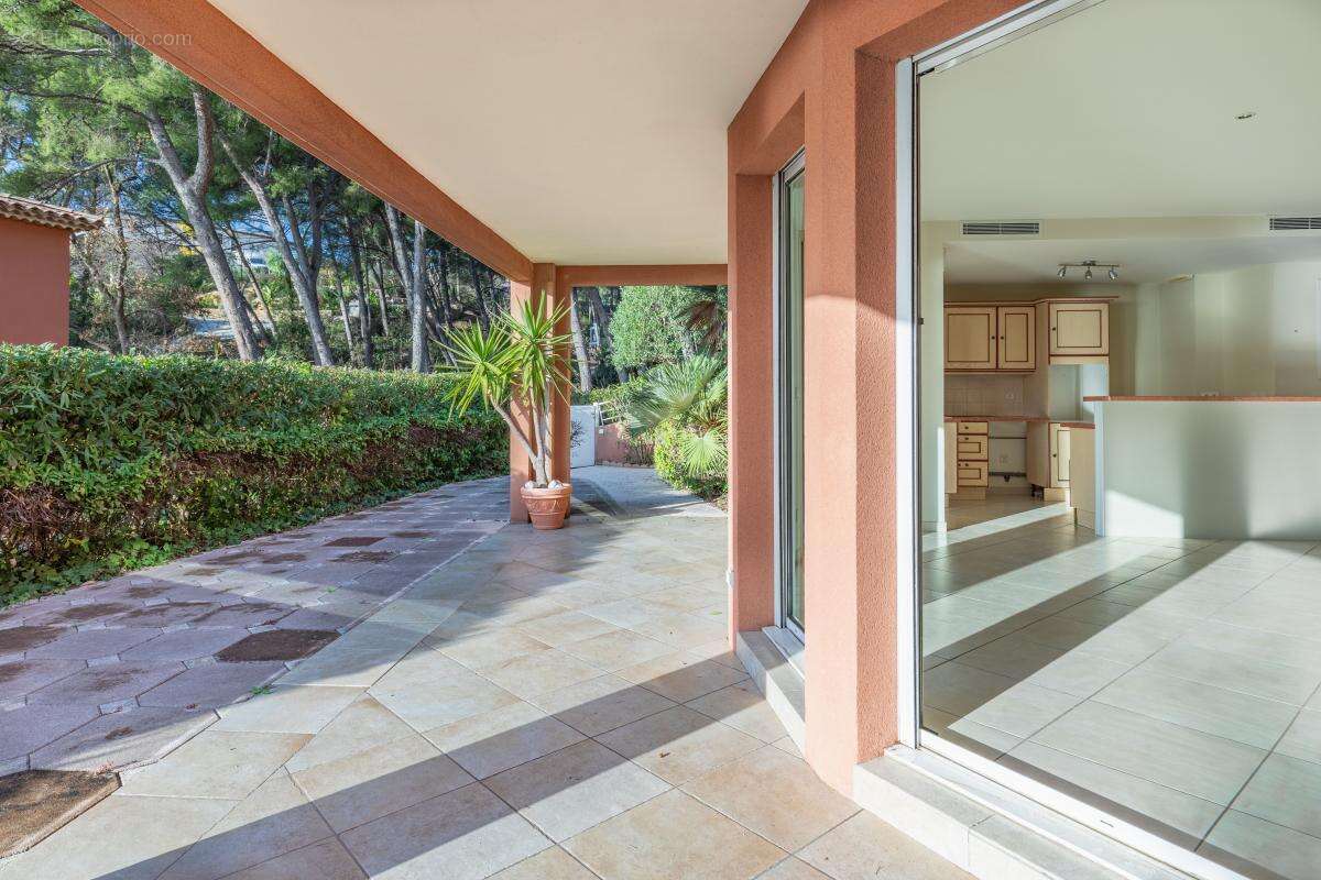 Appartement à SANARY-SUR-MER